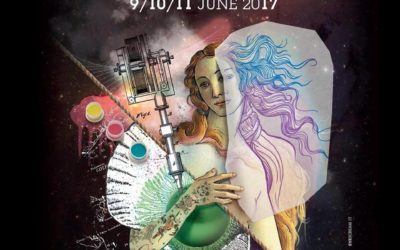 Conferenza stampa International Tattoo Show di Riccione