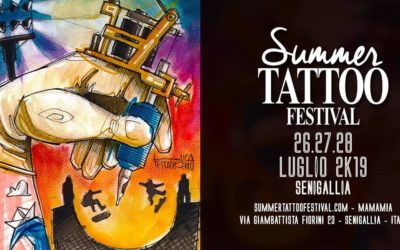 Rocket Truck al Summer Tattoo Festival 2019