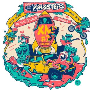 rocket-truck-big-event-deejay-xmasters-2018