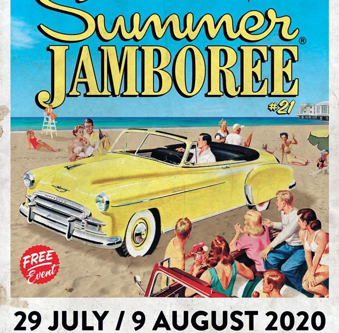 SUMMER JAMBOREE